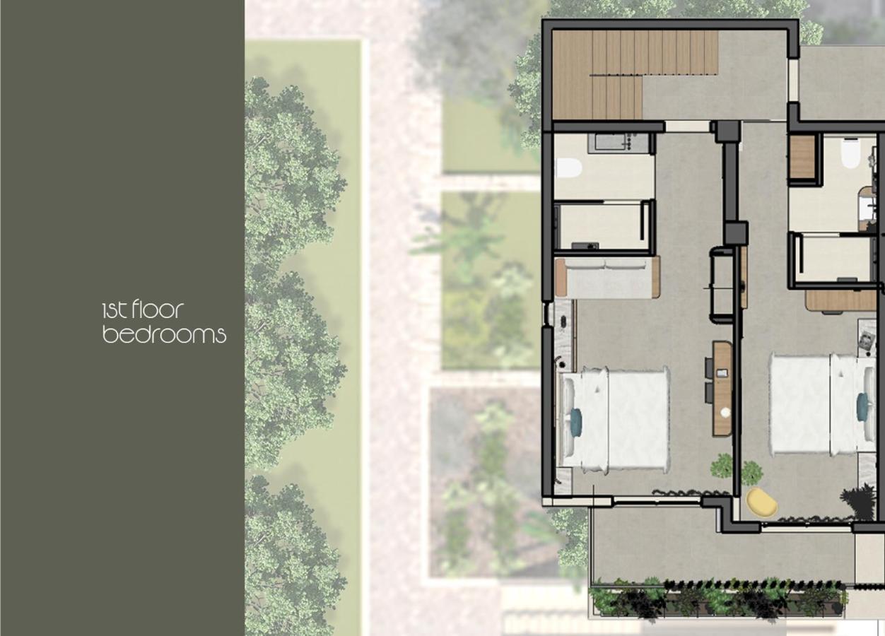 Beach Villas In Crete - Alope & Ava Member Of Pelagaios Villas Ierápetra Exterior foto