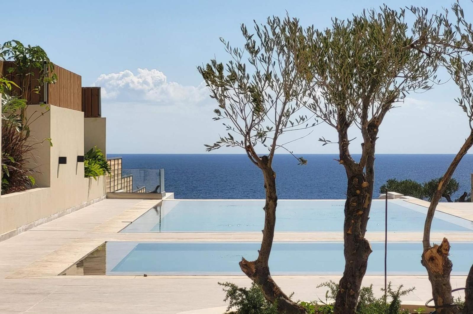 Beach Villas In Crete - Alope & Ava Member Of Pelagaios Villas Ierápetra Exterior foto