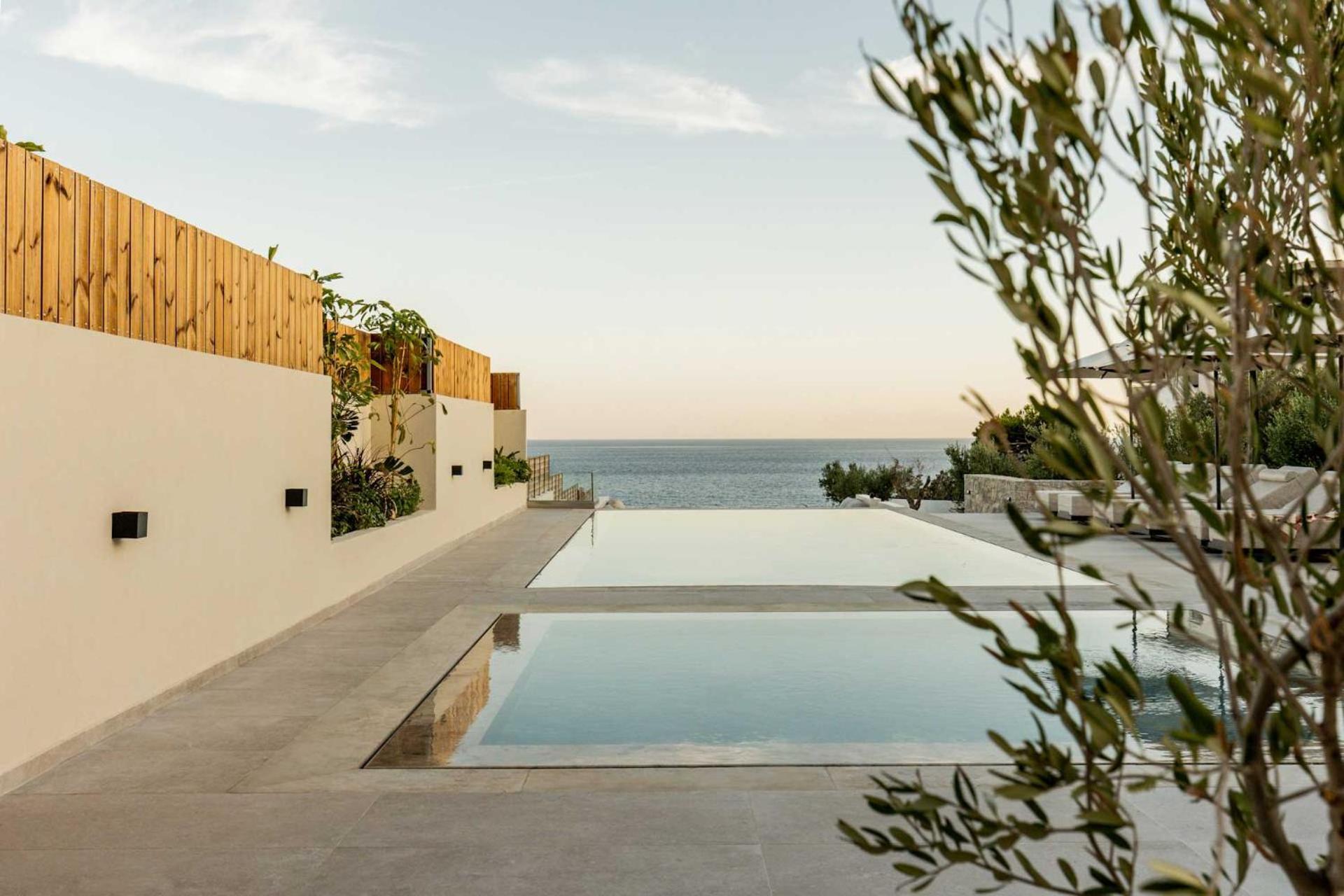 Beach Villas In Crete - Alope & Ava Member Of Pelagaios Villas Ierápetra Exterior foto